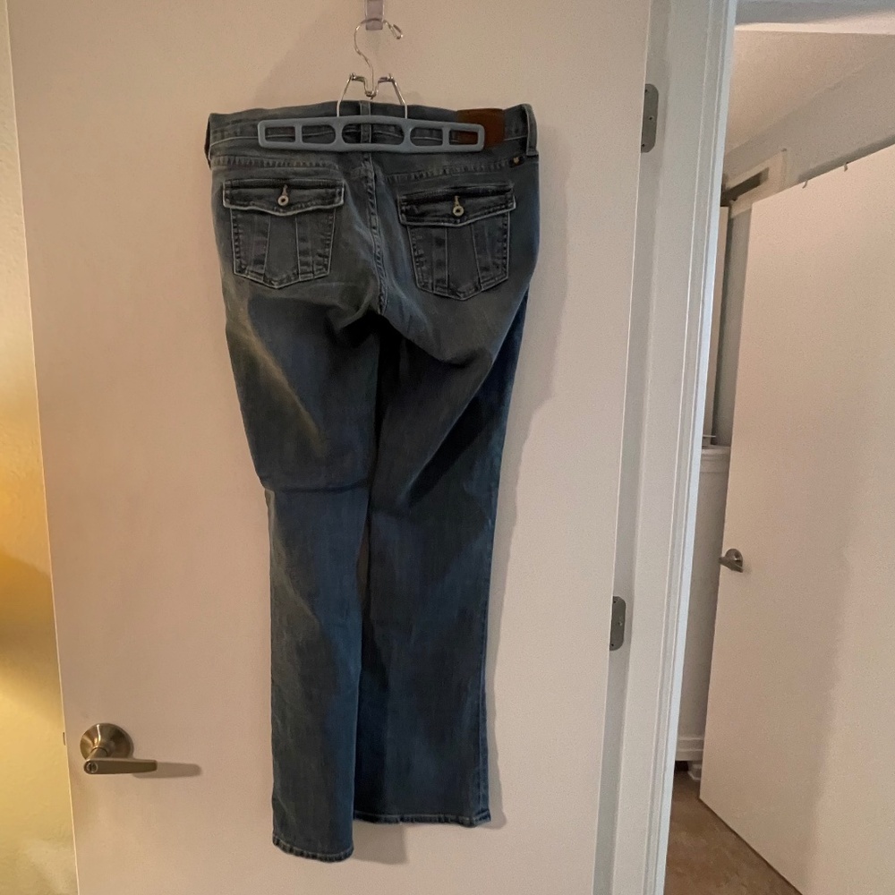 Ladies LUCKY JEANS / Sized 8R